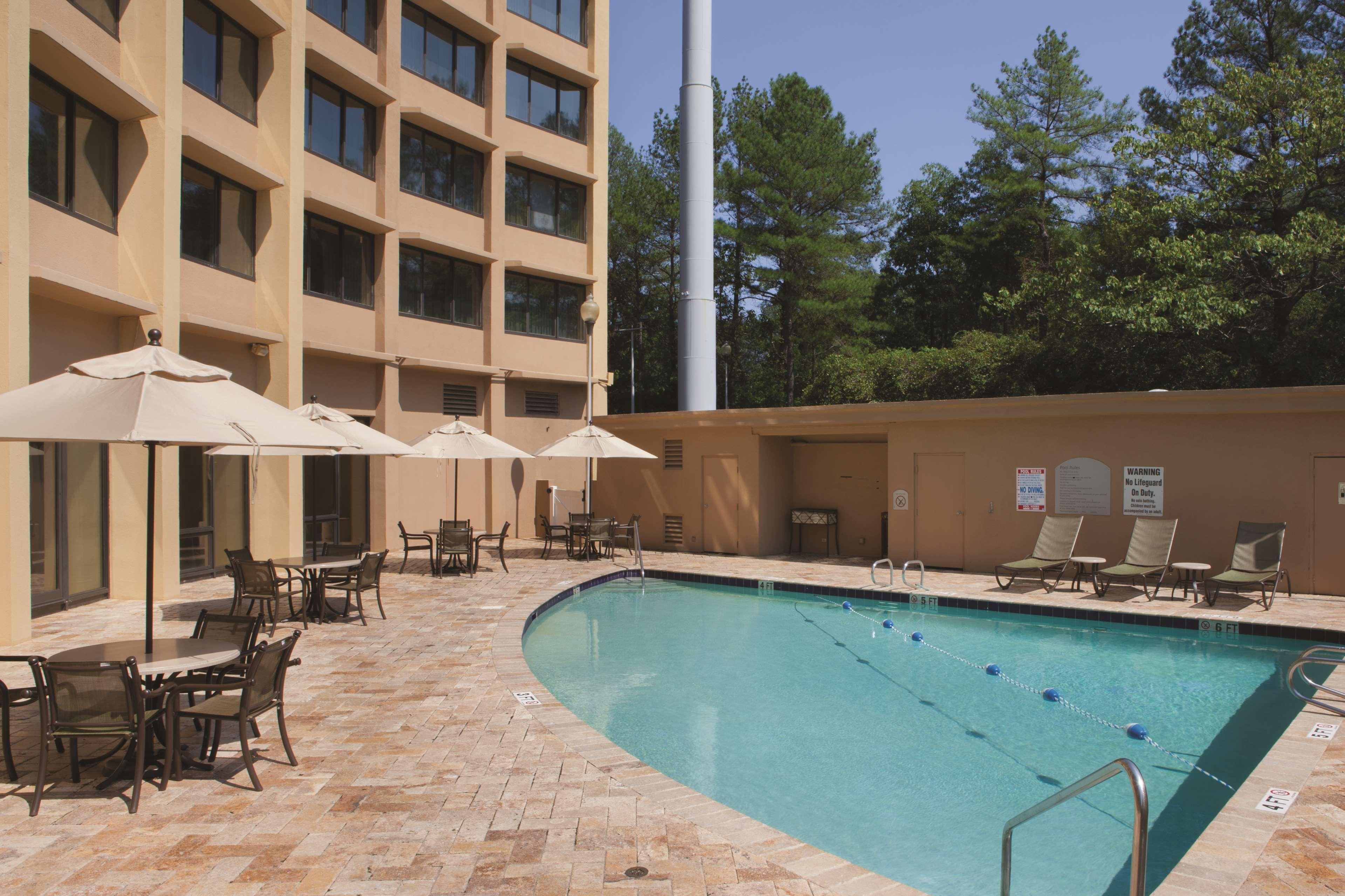 Doubletree By Hilton Atlanta North Druid Hills/Emory Area Hotel Kemudahan gambar
