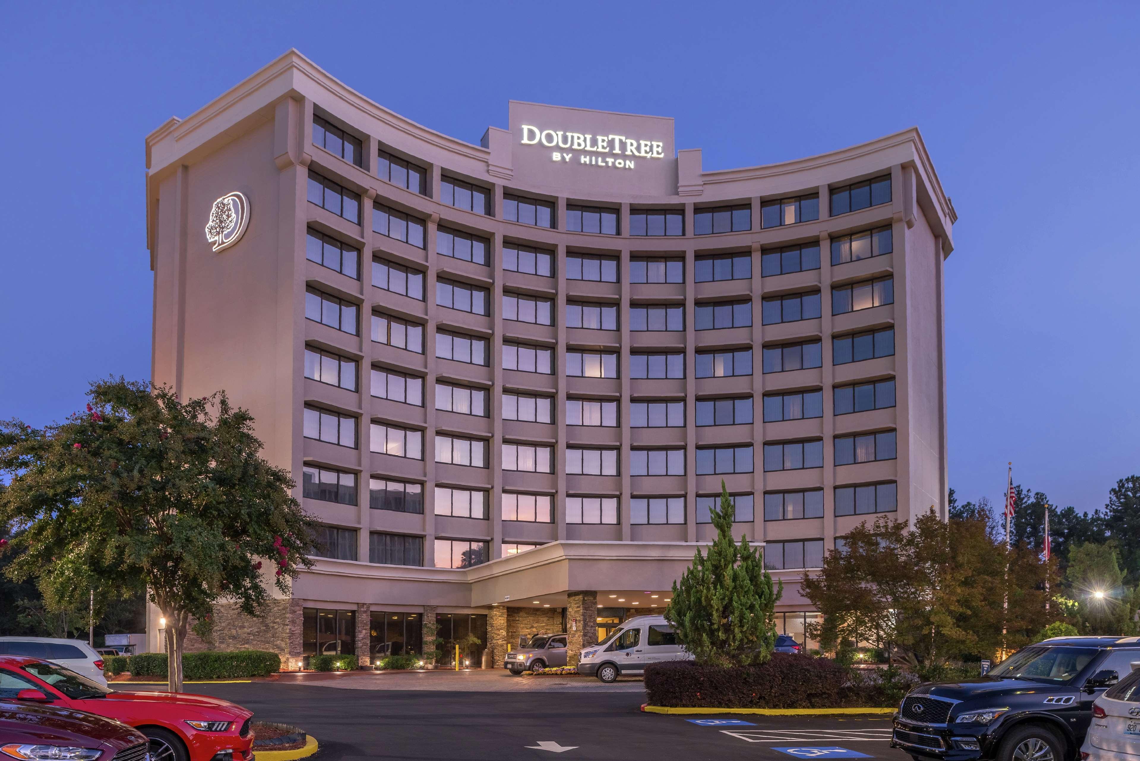 Doubletree By Hilton Atlanta North Druid Hills/Emory Area Hotel Luaran gambar