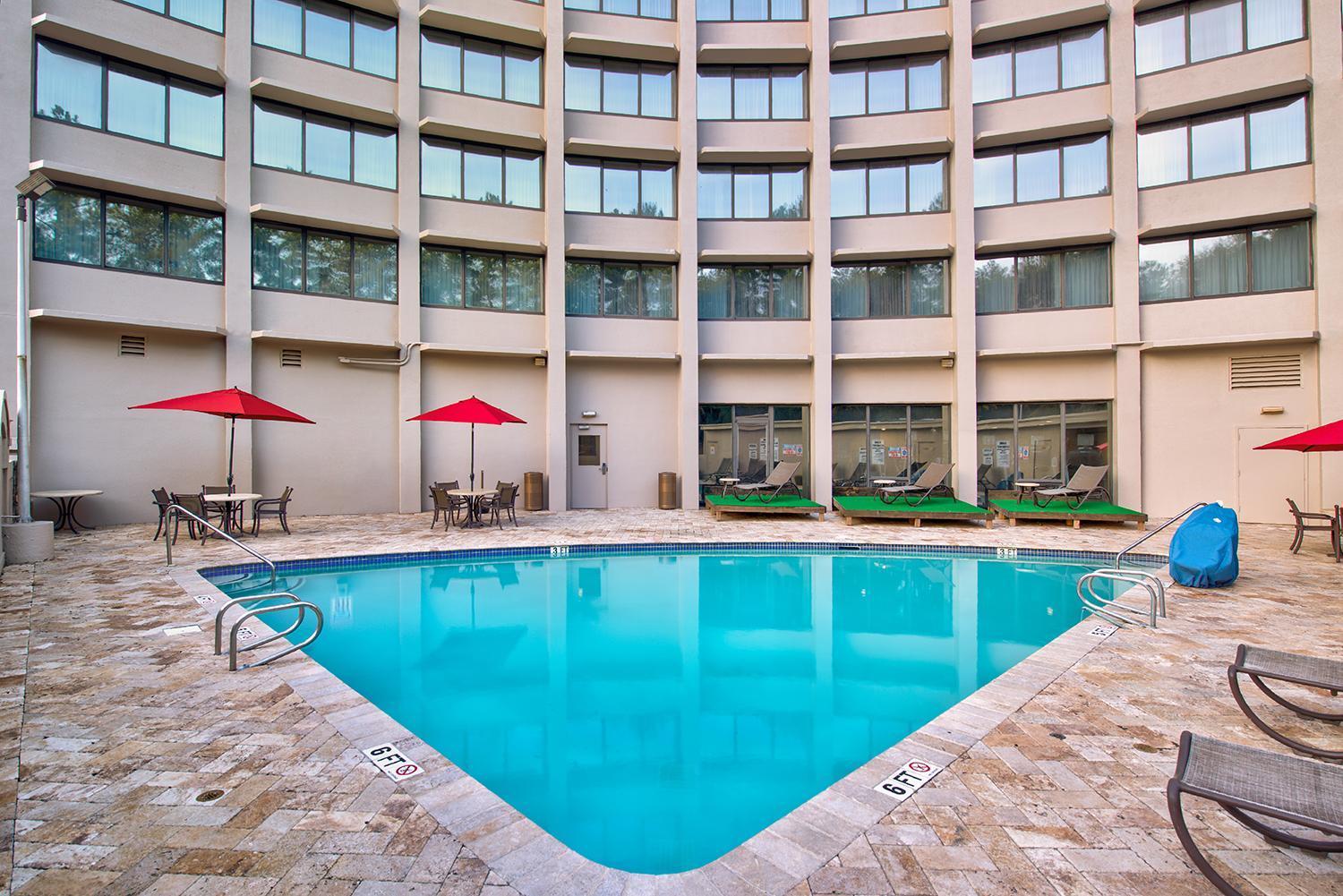 The Brookhaven Atlanta Hotel Druid Hills Luaran gambar