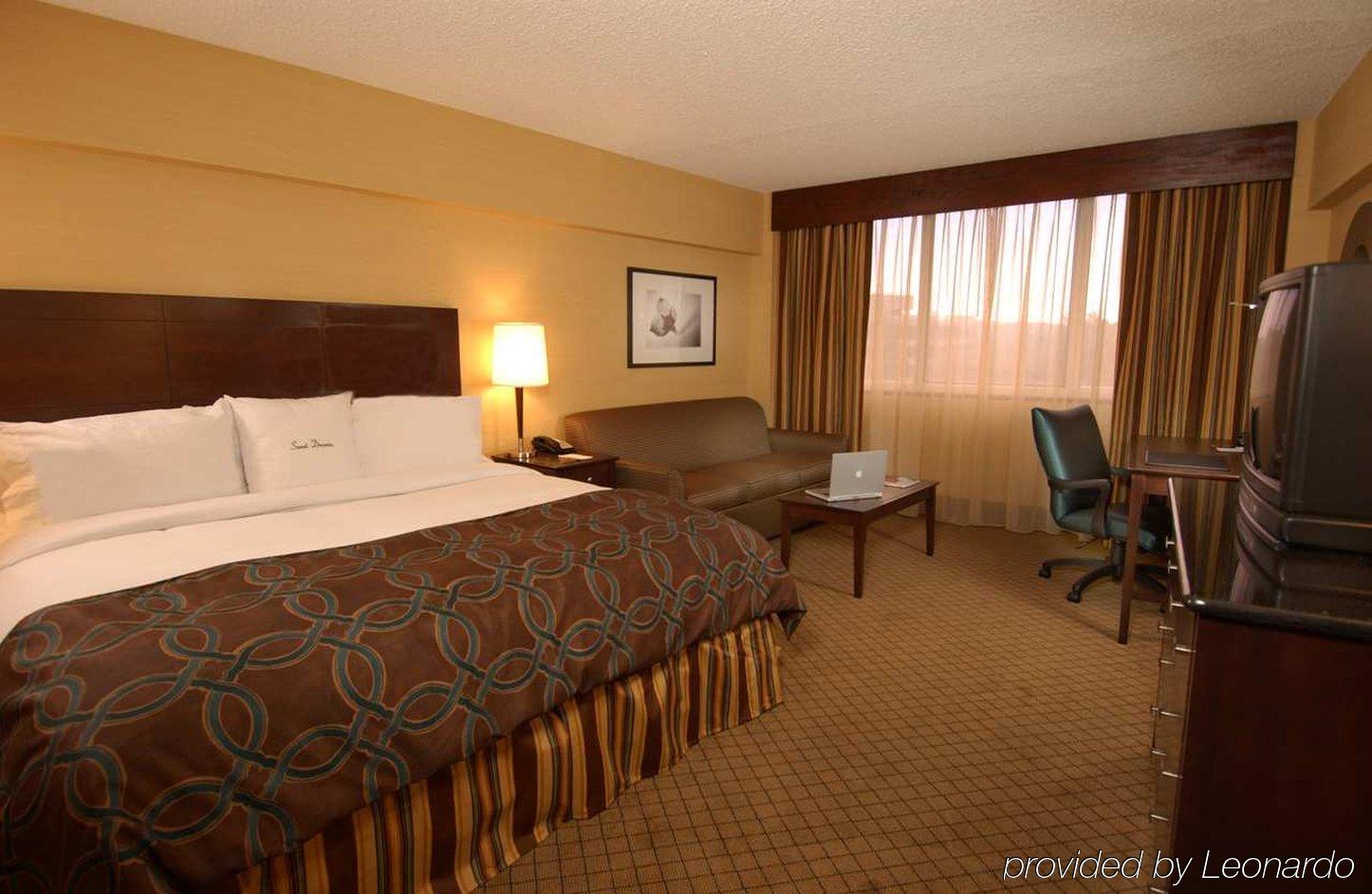 Doubletree By Hilton Atlanta North Druid Hills/Emory Area Hotel Bilik gambar